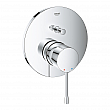 Смесител за вграждане с 2-пътен превключвател GROHE Essence 24058001, хром – Grohe 11.32.323.0038 - siko.bg Смесител за вграждане с 2-пътен превключвател GROHE Essence 24058001, хром – Grohe 11.32.323.0038 – миниатюра